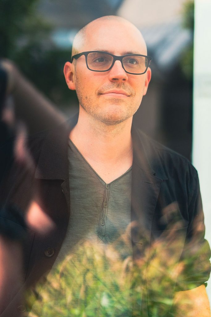 Portrait d'Arthur Grosjean