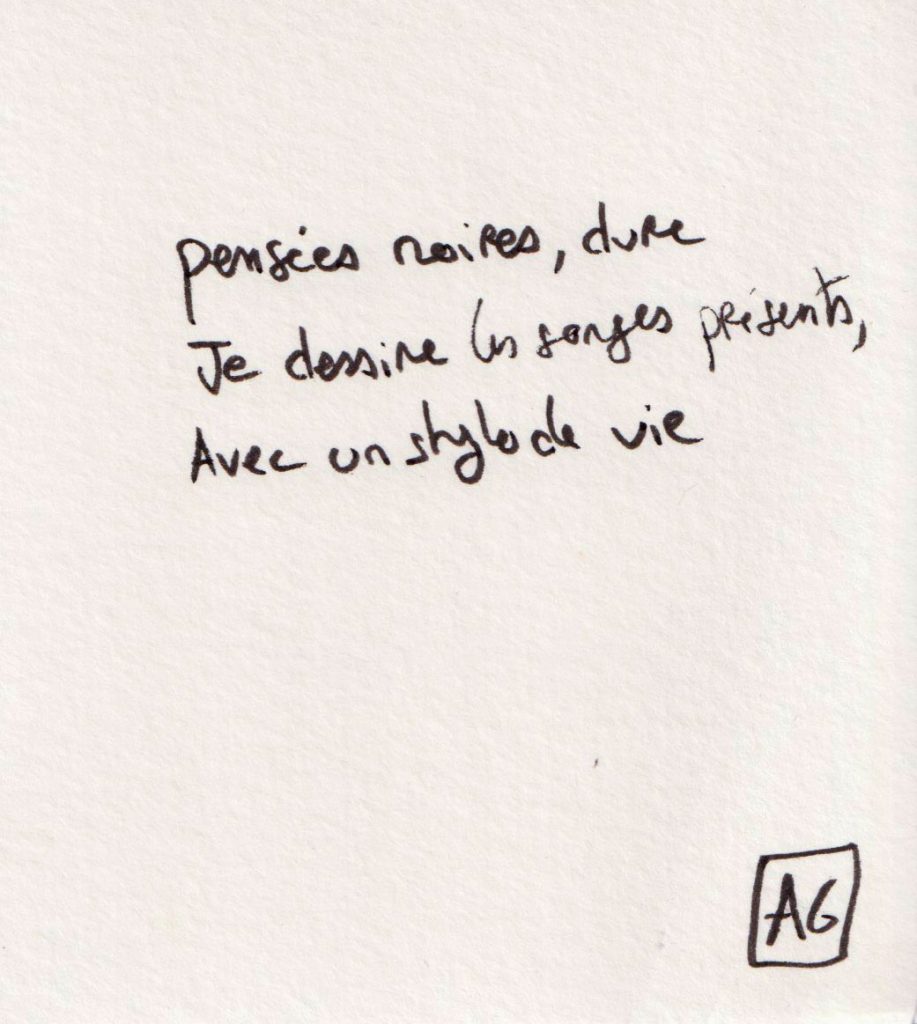 haiku arthypnotique